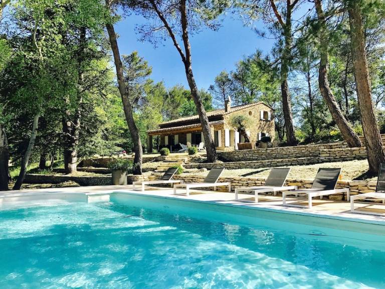 Villa Ménerbes