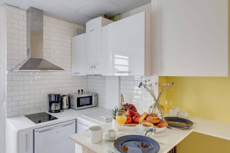Cute and safe Apartment for 3 guests — photo 5