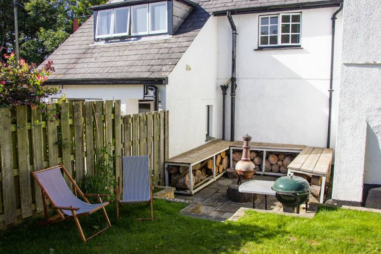 Cottage Bude