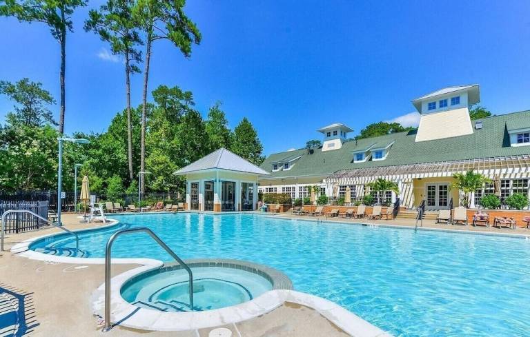 Condo Ocean Pines