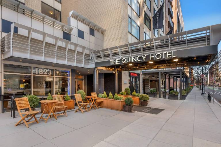 The Quincy, an Ascend Collection Hotel — photo 3