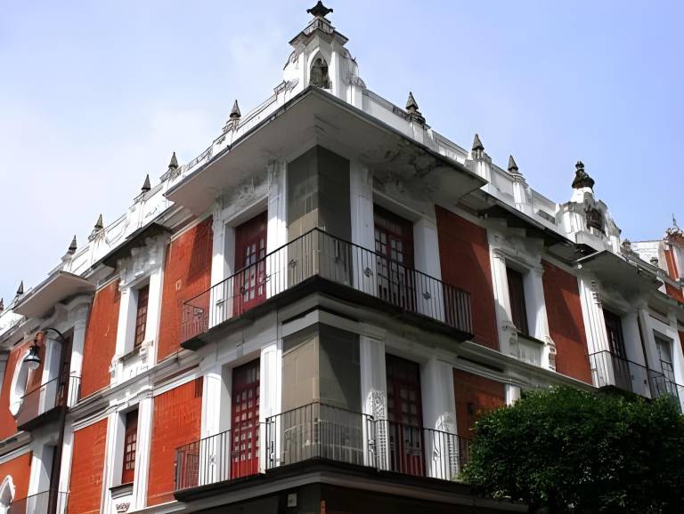 Hotel Boutique Casa de la Palma in Puebla