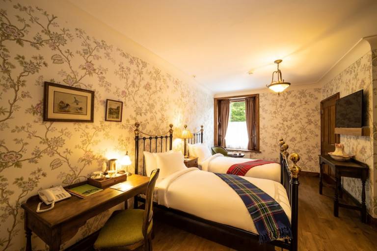 Accommodation Invergarry