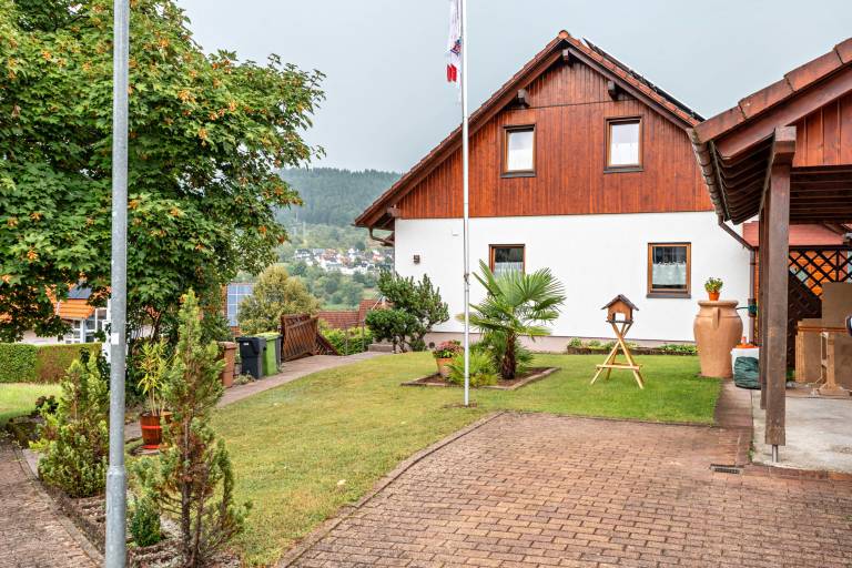 35 m² Ferienwohnung