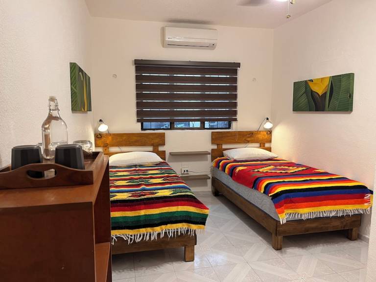 Accommodation  Puerto Morelos
