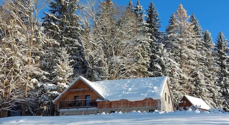 Chalet | Dogs allowed in Harrachov