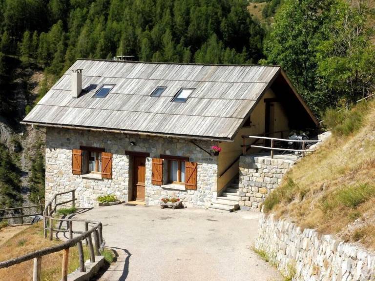 Maison de vacances Saint-Étienne-de-Tinée