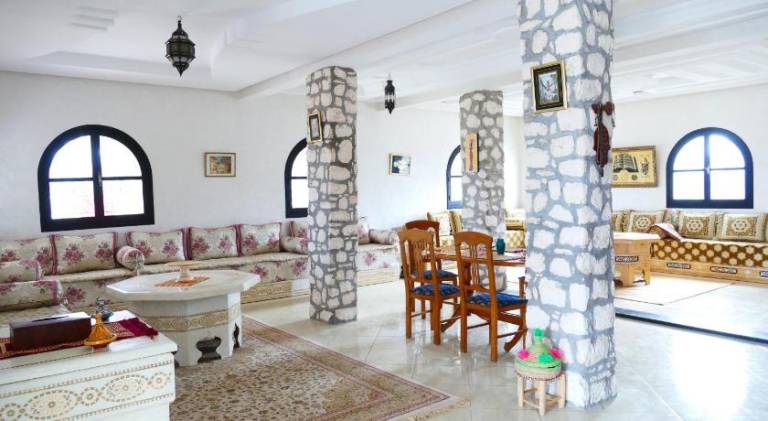 Luxury Villa in Essaouira with Pool & Terrace — photo 3