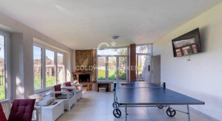 House with pool | Pets allowed in Franca