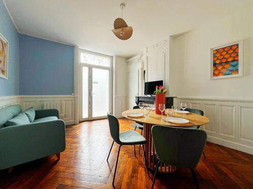 Apartment Lyon