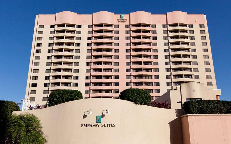 Embassy Suites by Hilton Tampa Airport Westshore in Tampa, FL