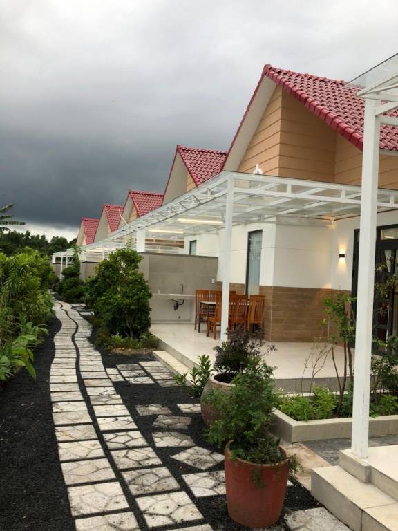 Bed & Breakfast Bưng Riềng