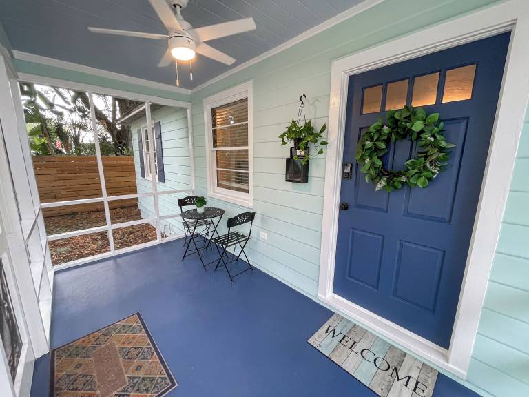 Cabin  St. Augustine