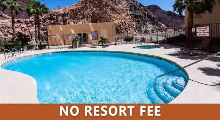 Hoover Dam Lodge in Boulder City, NV