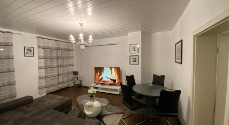 135 m&sup2; Ferienwohnung