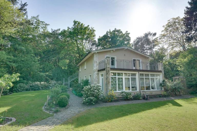 Ferienwohnung "Waldblick" mit Sauna zwischen Wald und Meer — photo 2