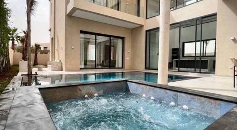 Villa  Marrakesch