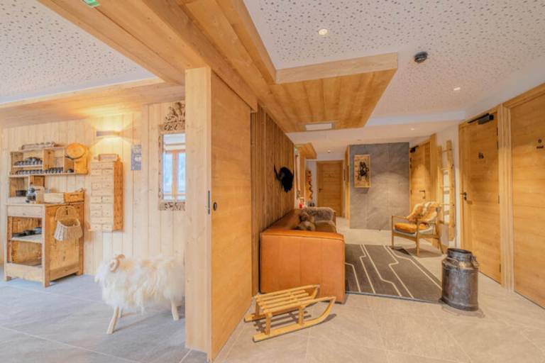 Appartement Champagny-en-Vanoise