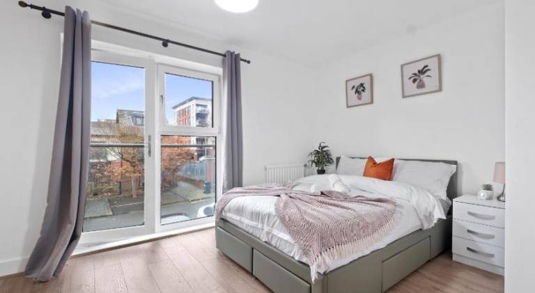 House with 3 rooms for 6 persons in Birmingham
