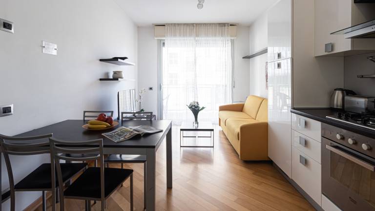 Appartamento vacanza Peschiera Borromeo