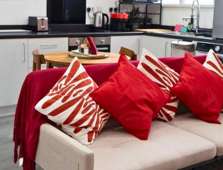 Appartement Birmingham