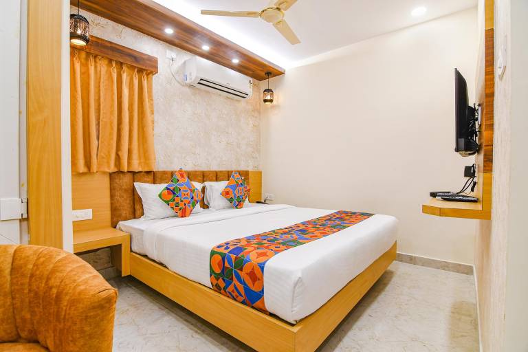 FabHotel Sonali Golden Palace Nr Bhubaneswar Railway Station