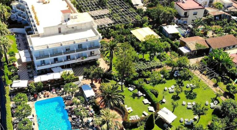 Hotel Alpha in Vico Equense