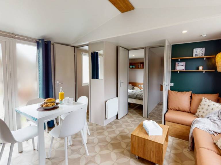 Mobil-home Carnon-Plage