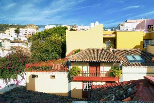 Casa Santa Cruz de la Palma