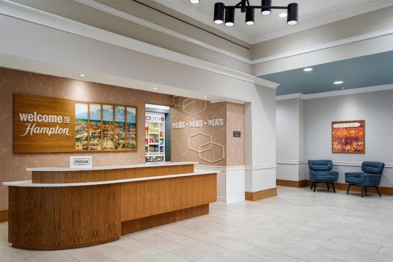 Hampton Inn & Suites Knoxville-Turkey Creek/Farragut — photo 4