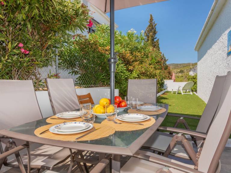 Ferienhaus in Peniscola, Costa del Azahar f&uuml;r max. 5 Personen, 