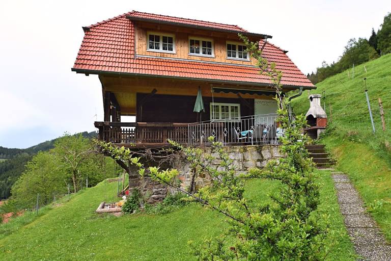 Ferienhaus Oberwolfach