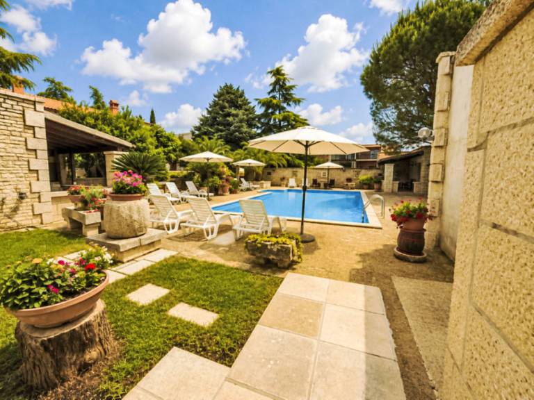 Ferienwohnung in Buići, Antonci, Poreč für max. 4 Personen, Ferienwohnung in Buići, Antonci, Poreč für max. 4 Personen,