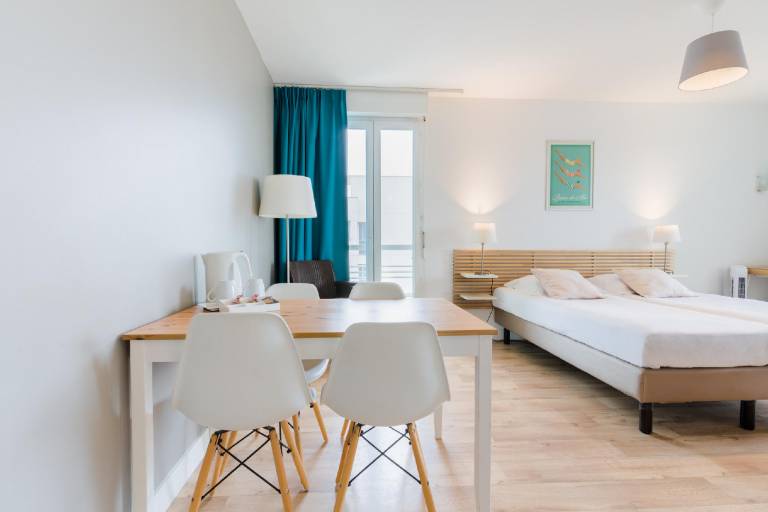 Serviced apartment | Perfect for remote work in Bizanos