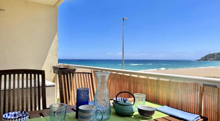 Rental apartment with 2 rooms for 5 persons in Begur