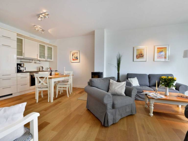 Ferienwohnung  Sassnitz