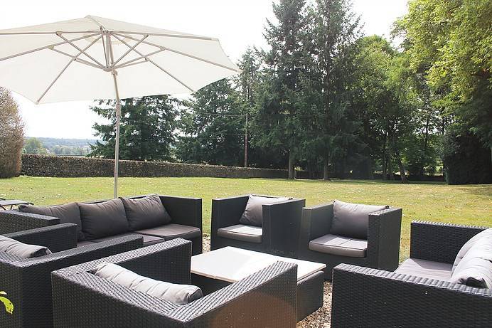 Vacation home with grill, private pool & garden — photo 4