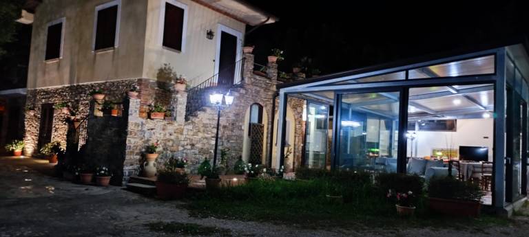 Privatzimmer Ascea