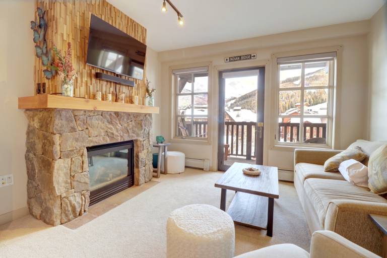 Condo Copper Mountain
