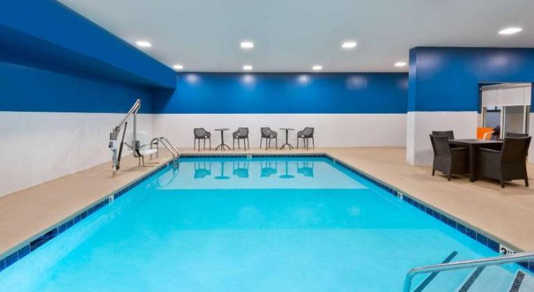 Hampton Inn Charlotte-Uptown — photo 4