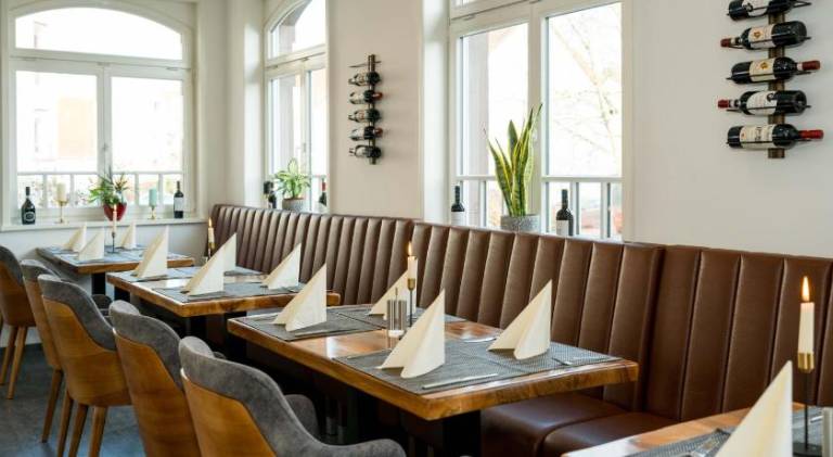 Roca Restaurant und Hotel — photo 4