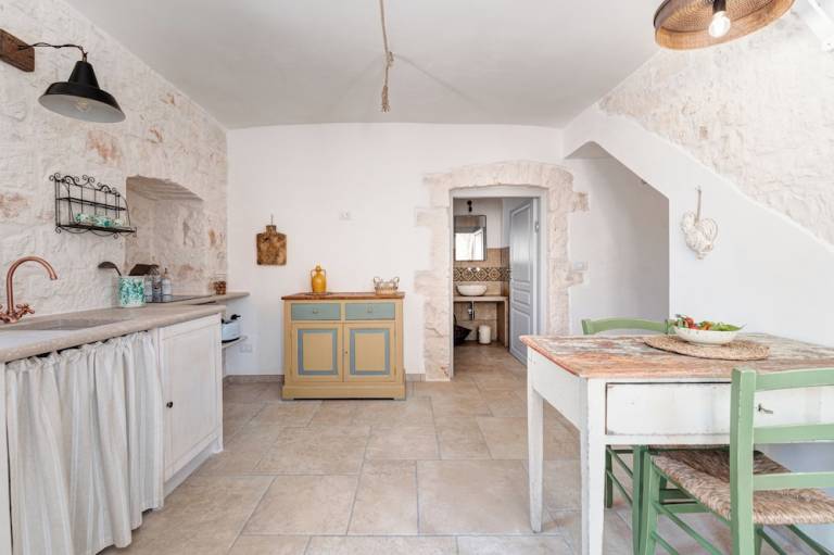 Casa vacanza Cisternino