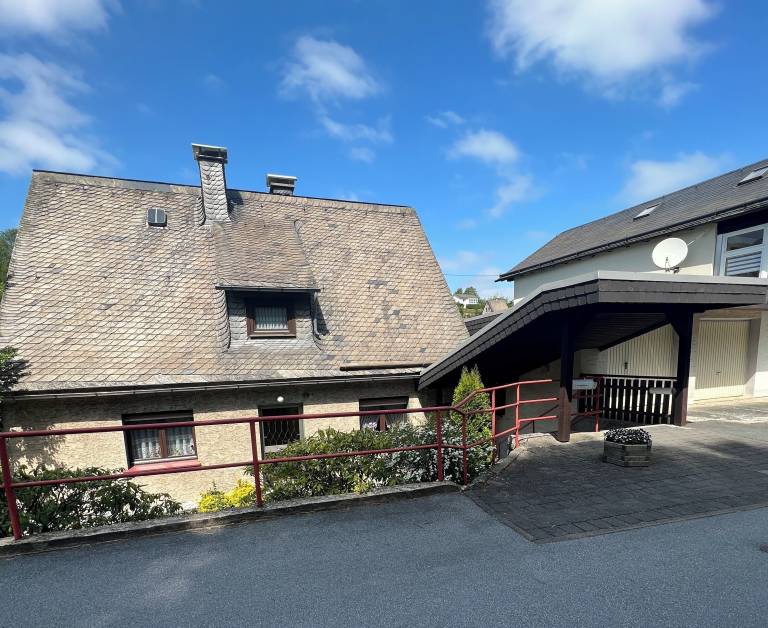 Ferienhaus Willingen (Upland)