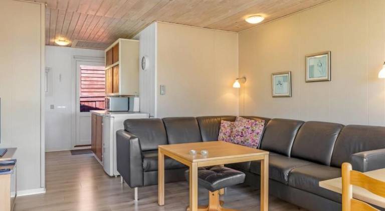 Vacation home with 2 rooms for 4 persons — photo 4