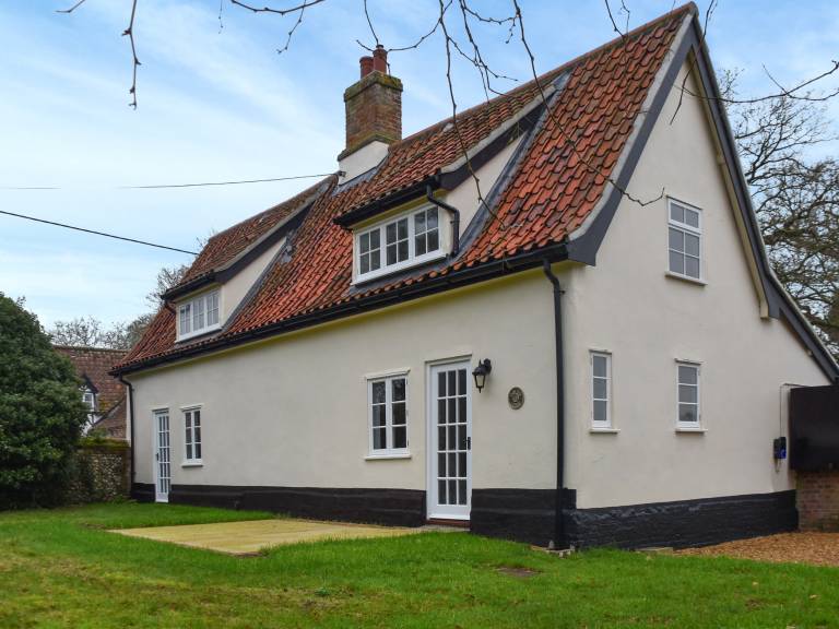 Cabin  East Harling