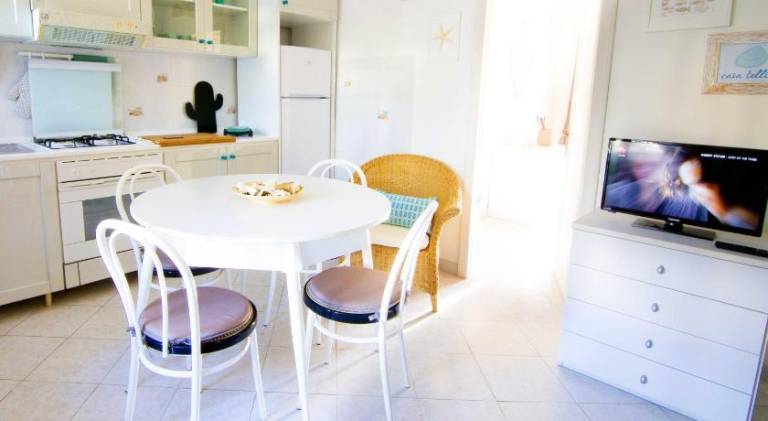 Apartment with 1 room for 4 persons — photo 4