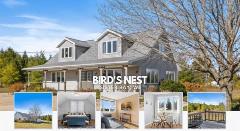 Wonderful apartment | Pets allowed in Door County, WI