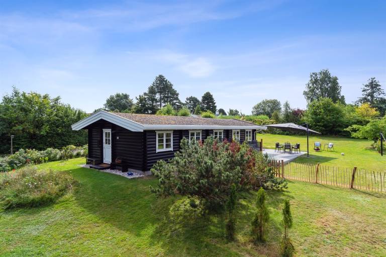 Ferienhaus in Dronningmølle, Villingebæk f&uuml;r max. 5 Personen