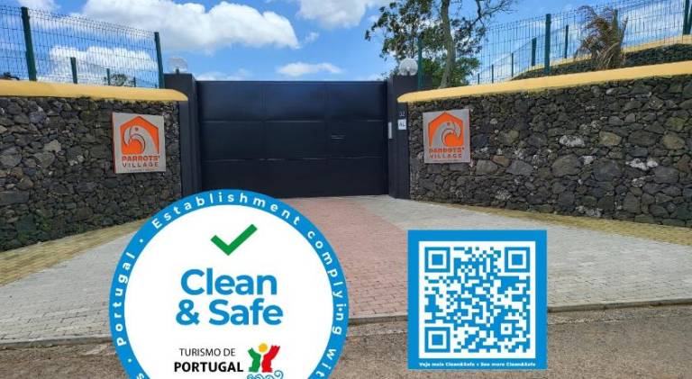 Resort  Rabo de Peixe