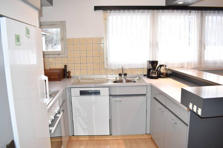*** Ferienwohnung Tgiesa Arp, Valbella (Untergeschoss) — photo 2